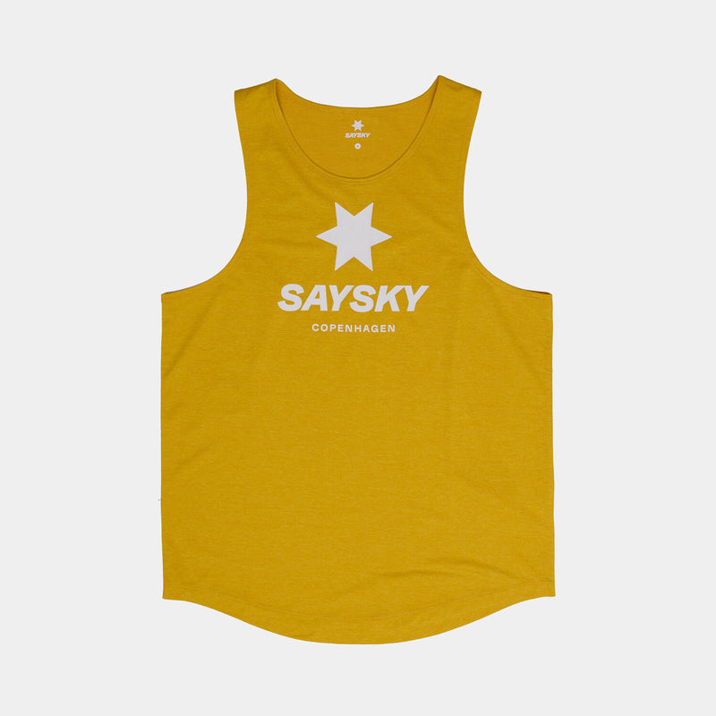 Saysky Combat Pro Singlet Yellow 4007 NMRSI30C4007