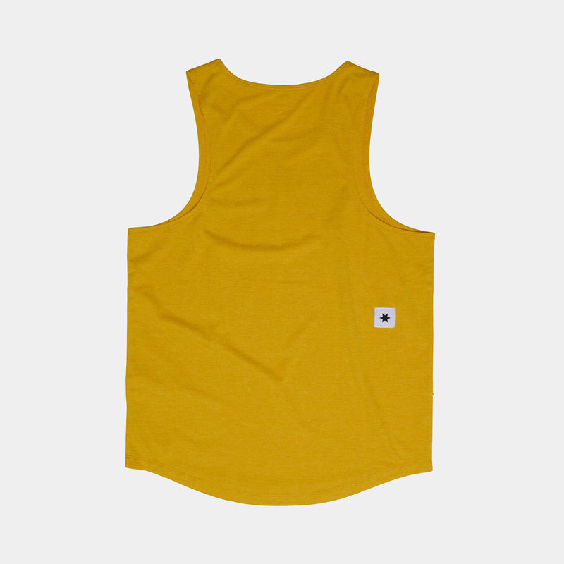 Saysky Combat Pro Singlet Yellow 4007 NMRSI30C4007