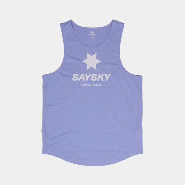 Saysky Combat Pro Singlet Purple 7008 NMRSI30C7008