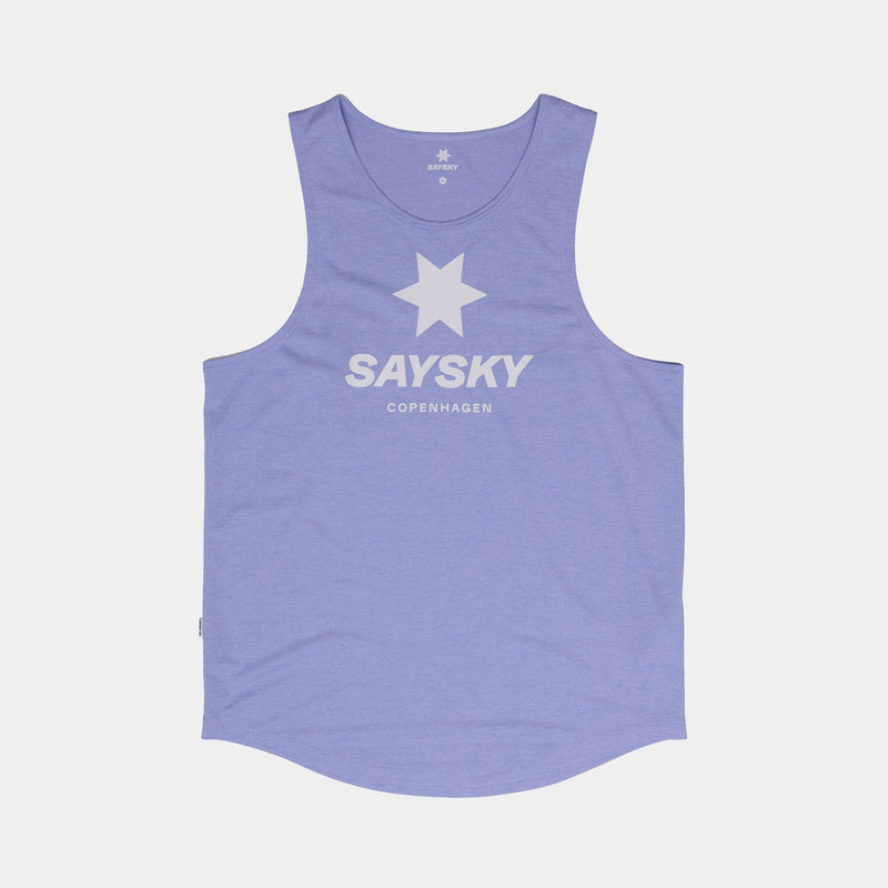 Saysky Combat Pro Singlet Purple 7008 NMRSI30C7008
