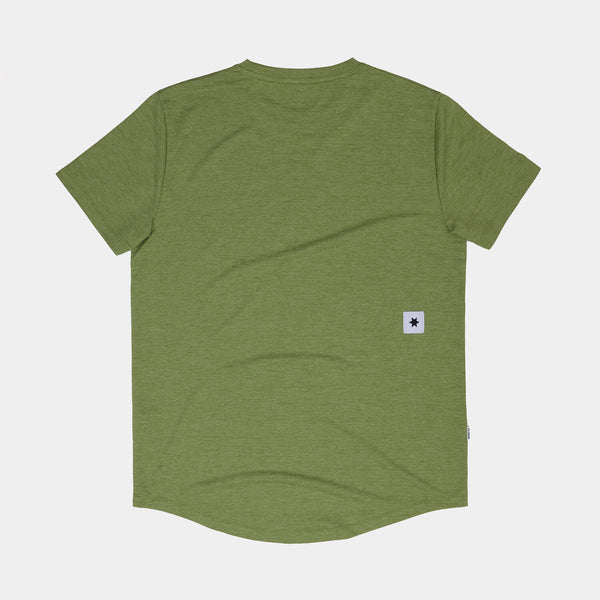 Saysky Combat Pro T-Shirt Green 3009 NMRSS30C3009