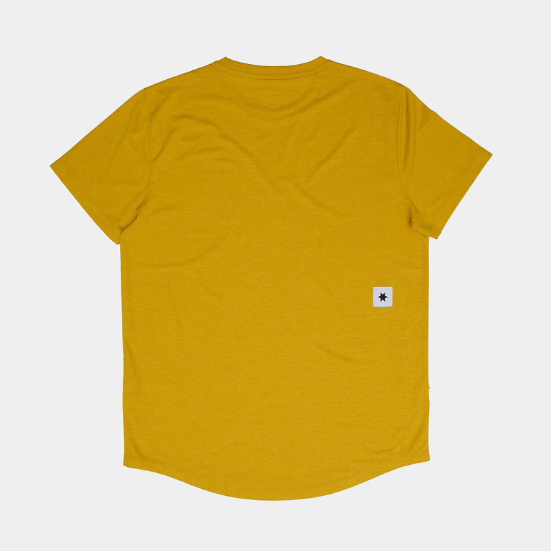 Saysky Combat Pro T-Shirt Yellow 4007 NMRSS30C4007