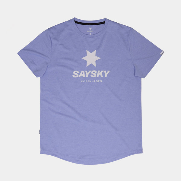 Saysky Combat Pro T-Shirt Purple 7008 NMRSS30C7008