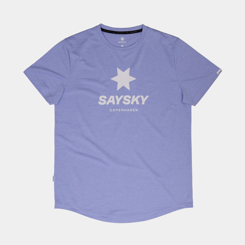 Saysky Combat Pro T-Shirt Purple 7008 NMRSS30C7008