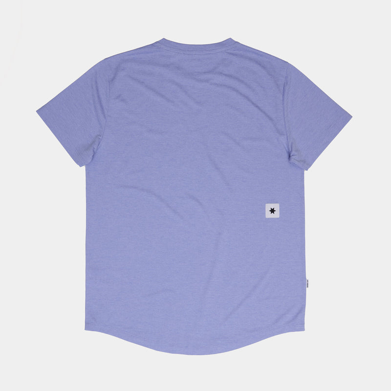 Saysky Combat Pro T-Shirt Purple 7008 NMRSS30C7008