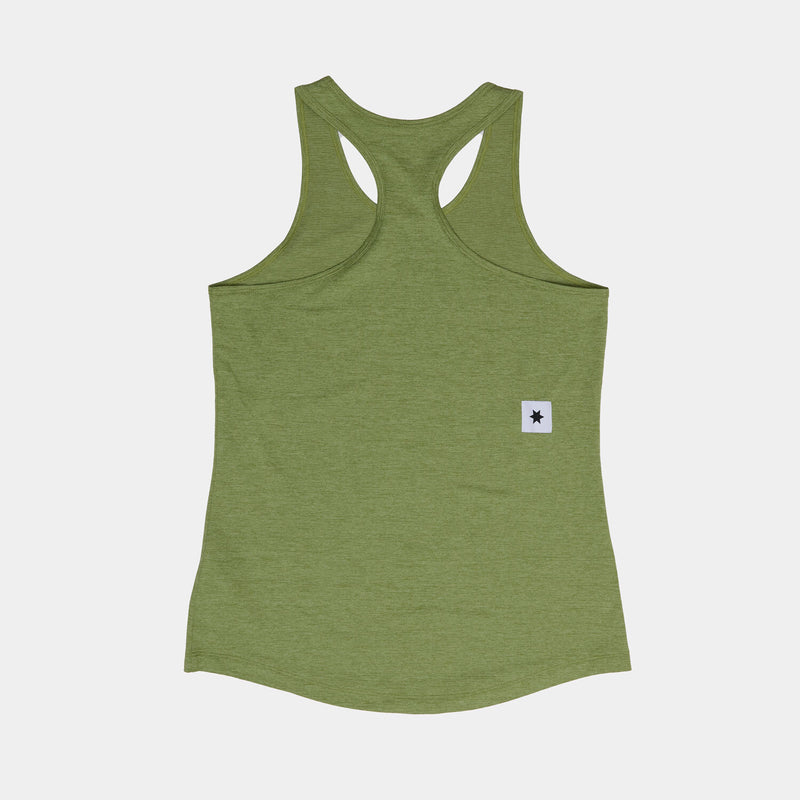 Saysky Combat Pro Singlet Green 3009 NWRSI30C3009