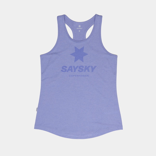 Saysky Combat Pro Singlet Purple 7008 NWRSI30C7008