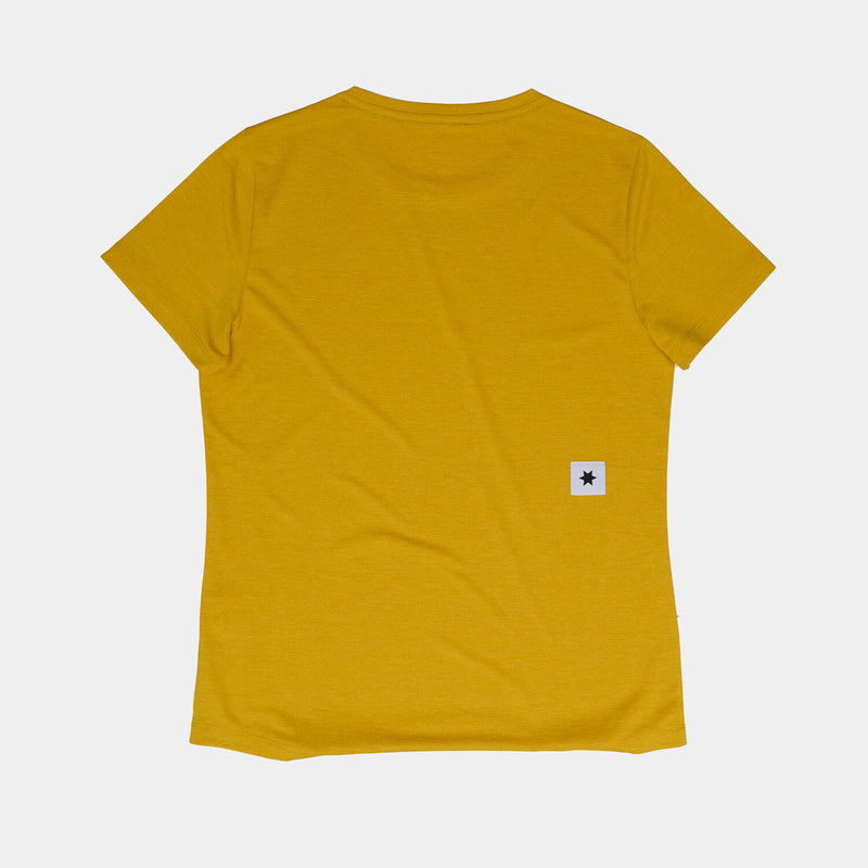 Saysky Combat Pro T-shirt Yellow 4007 NWRSS30C4007