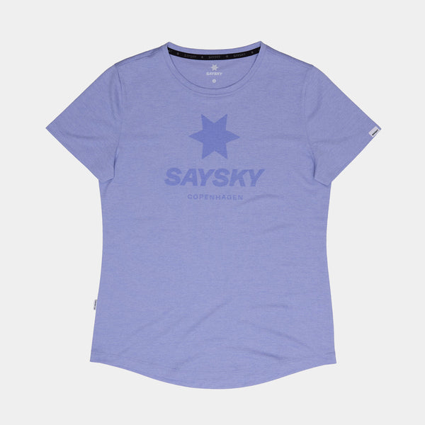 Saysky Combat Pro T-shirt Purple 7008 NWRSS30C7008