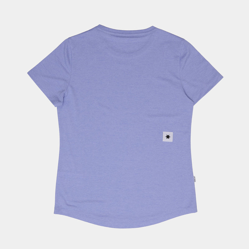 Saysky Combat Pro T-shirt Purple 7008 NWRSS30C7008