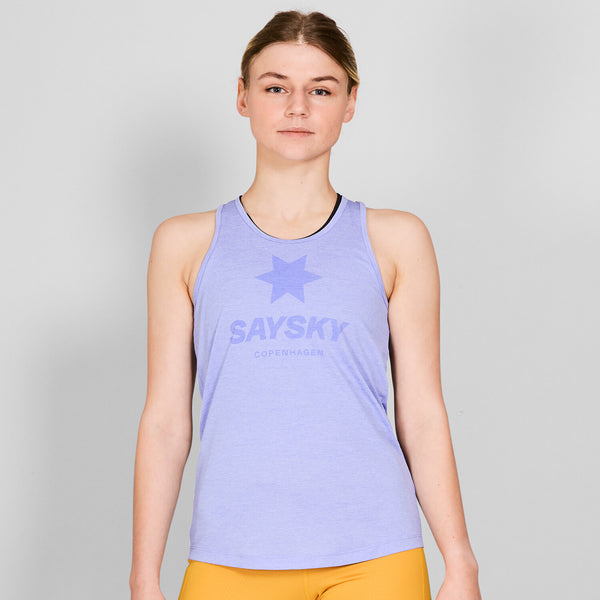 Saysky Combat Pro Singlet Purple 7008 NWRSI30C7008