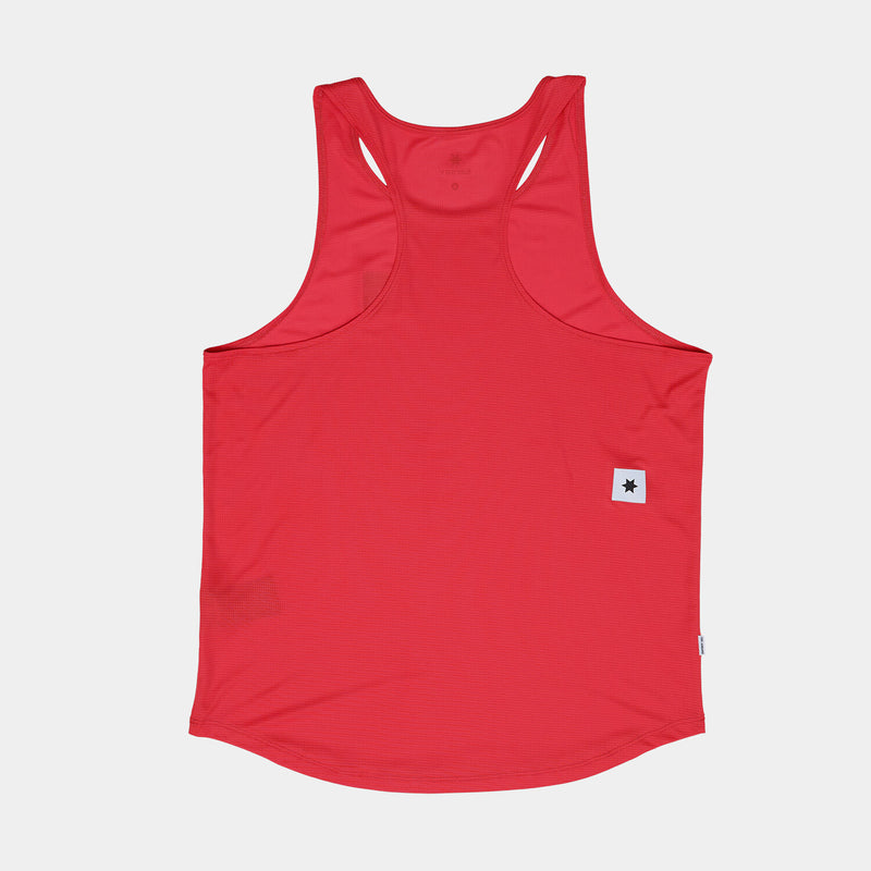 Saysky Reactive Flow Singlet Red Reactive Flower 1037 NMRSI60C1037