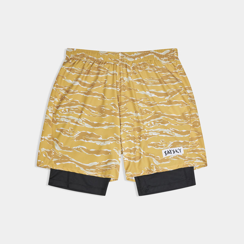 Saysky Tiger Pace 2 in 1 Shorts 5'' – Saysky.co.uk