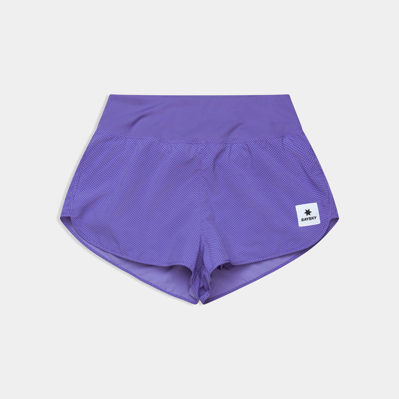 Saysky Zig Zag Pace Shorts 3