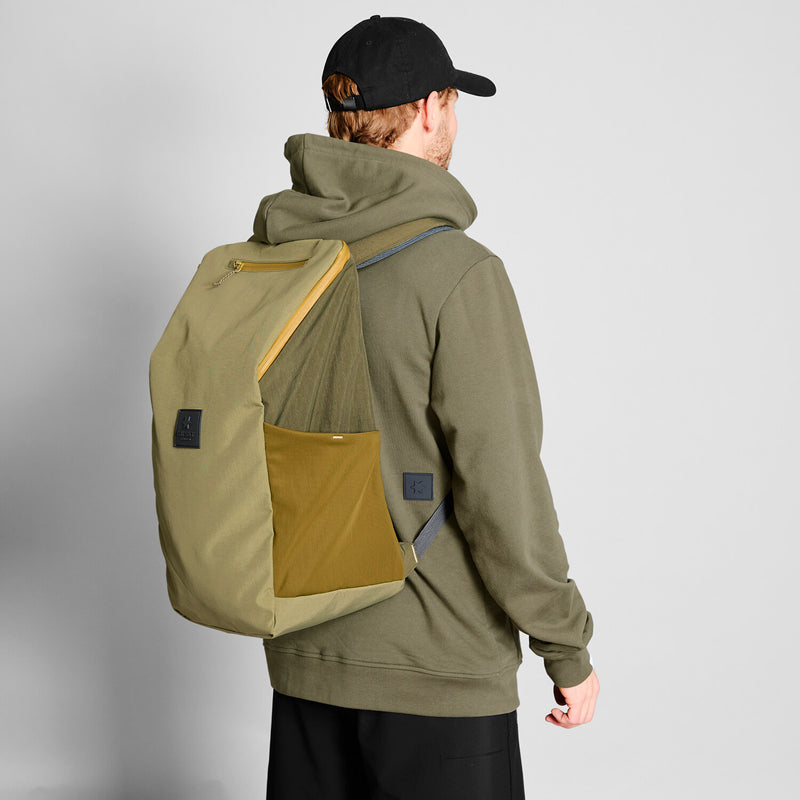 Saysky Everyday Backpack 28L Green 310 MUABP401C310