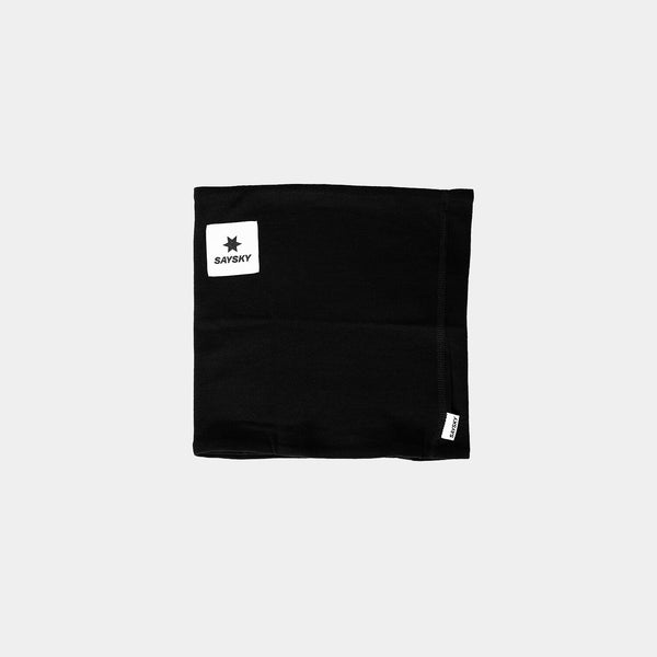 Saysky Merino 165 Scarf/Headband Black 901 XMAHA41C901