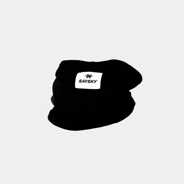 Saysky Merino 165 Scarf/Headband Black 901 XMAHA41C901