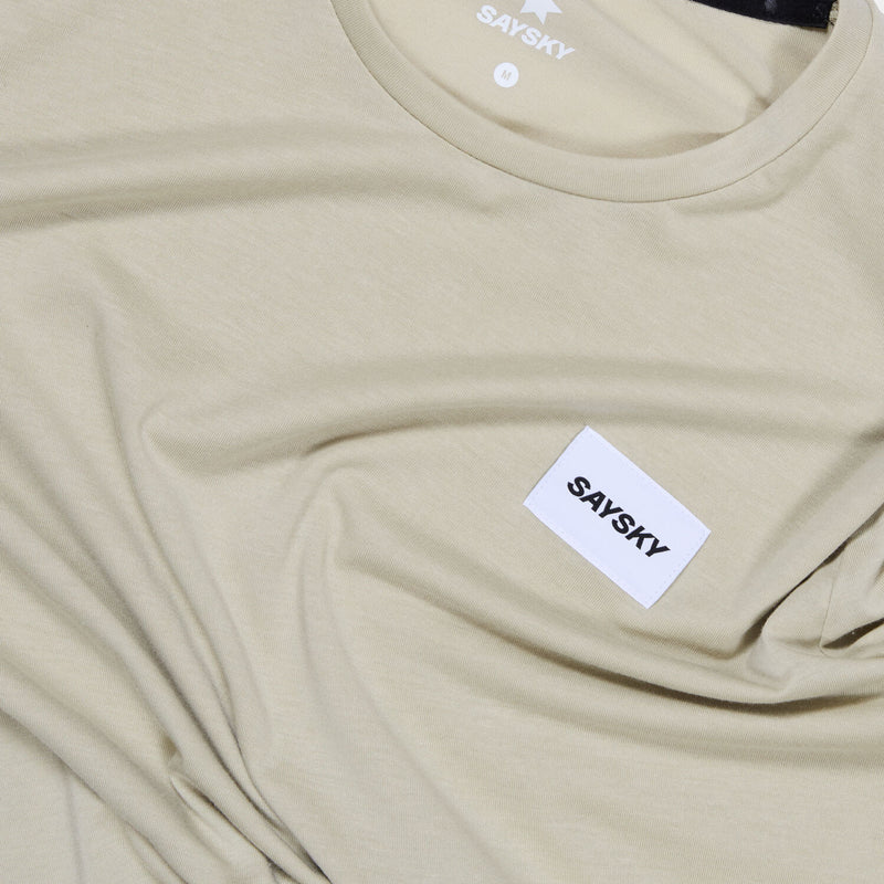 Saysky Clean Motion Long Sleeve Beige 801 XMRLS51C801