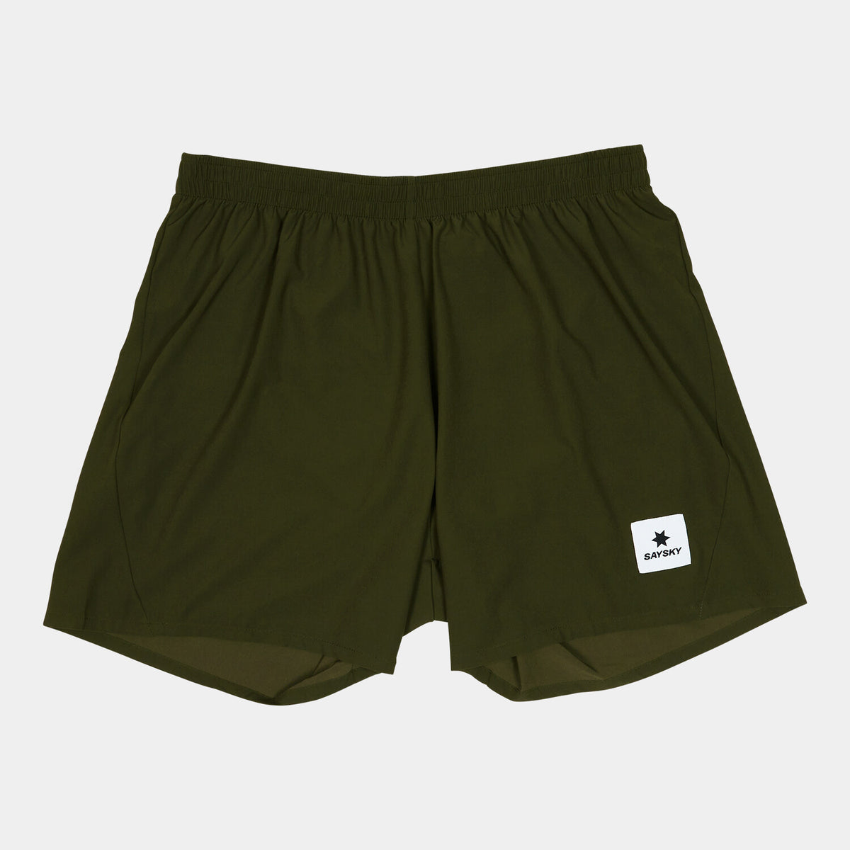 Saysky Pace Shorts 5'' Green 301 XMRSH21C301