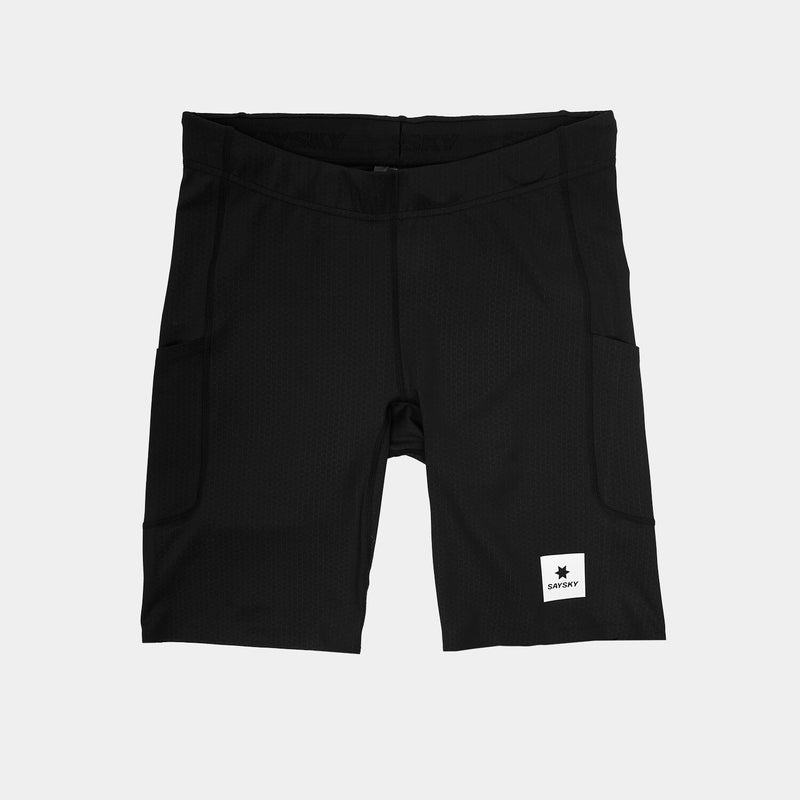 Saysky Combat+ Short Tights 9'' Black 901 XMRST31C901