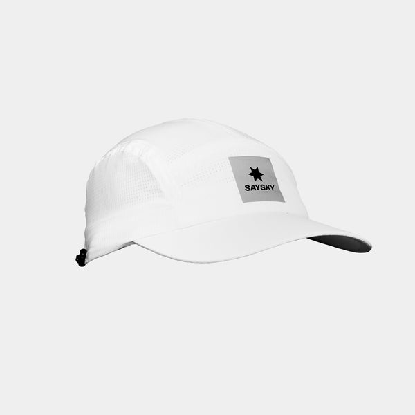 Saysky Flow Cap White 101 XUACA201C101