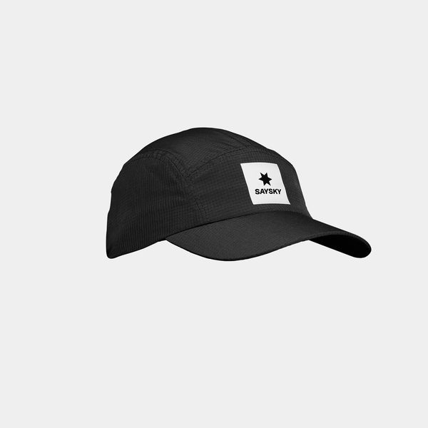 Saysky Flow Cap Black 901 XUACA201C901