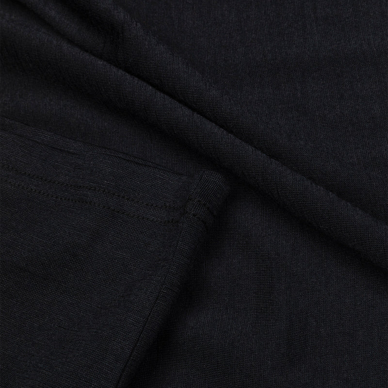 Saysky Merino 165 Base Layer Long Sleeve Black 901 XWRLS40C901