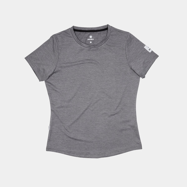 Saysky Pace T-shirt Grey 6004 XWRSS20C6004