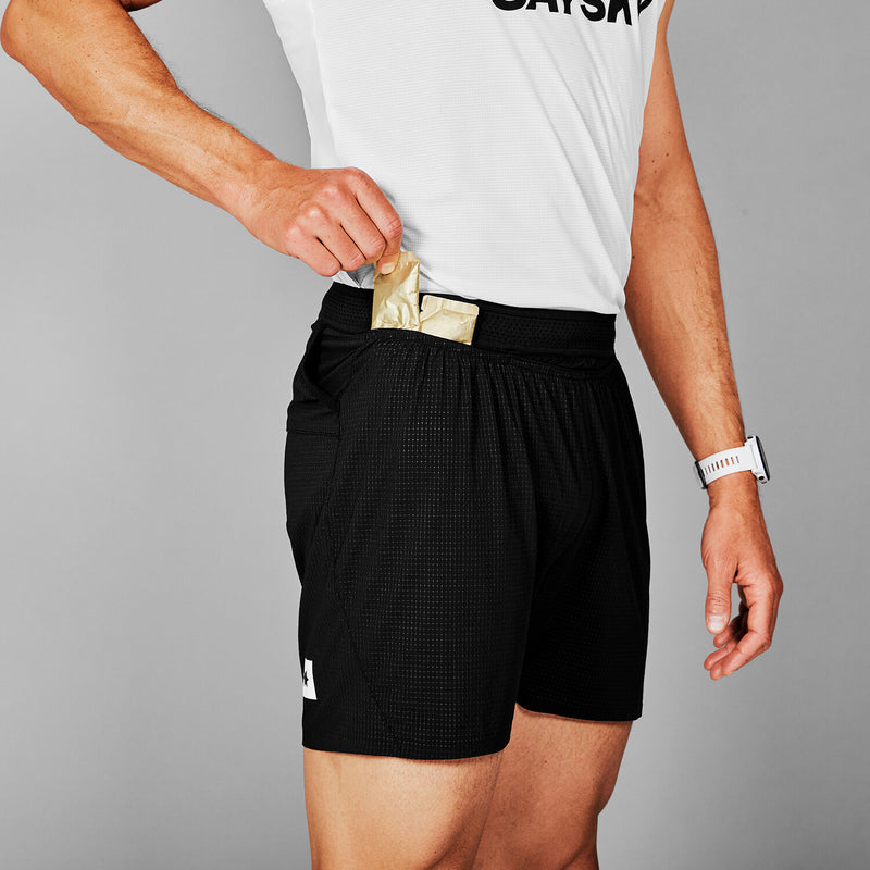 Saysky Flow Shorts 5'' Black 901 XMRSH60C901
