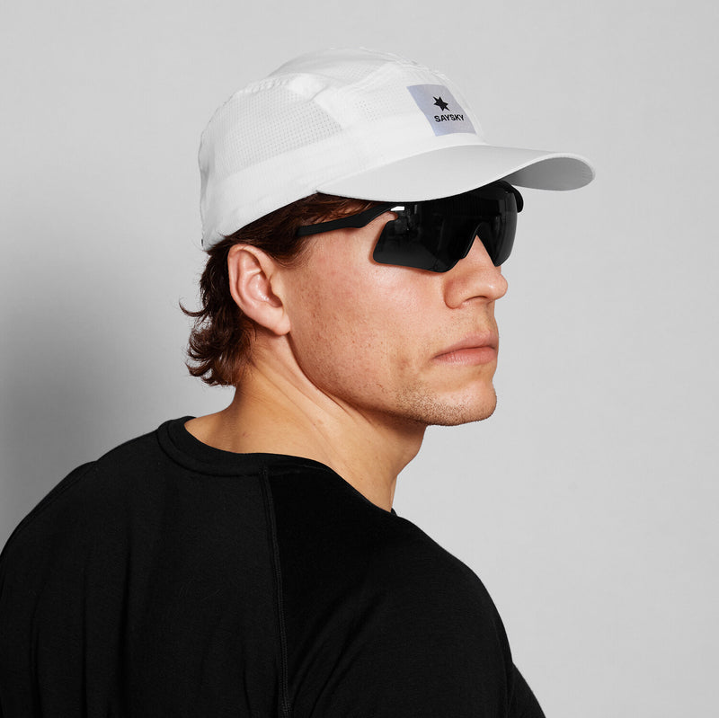 Saysky Flow Cap White 101 XUACA201C101