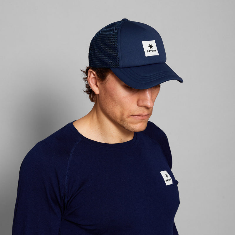 Saysky Trucker Cloud Cap Blue 201 XUACA401C201