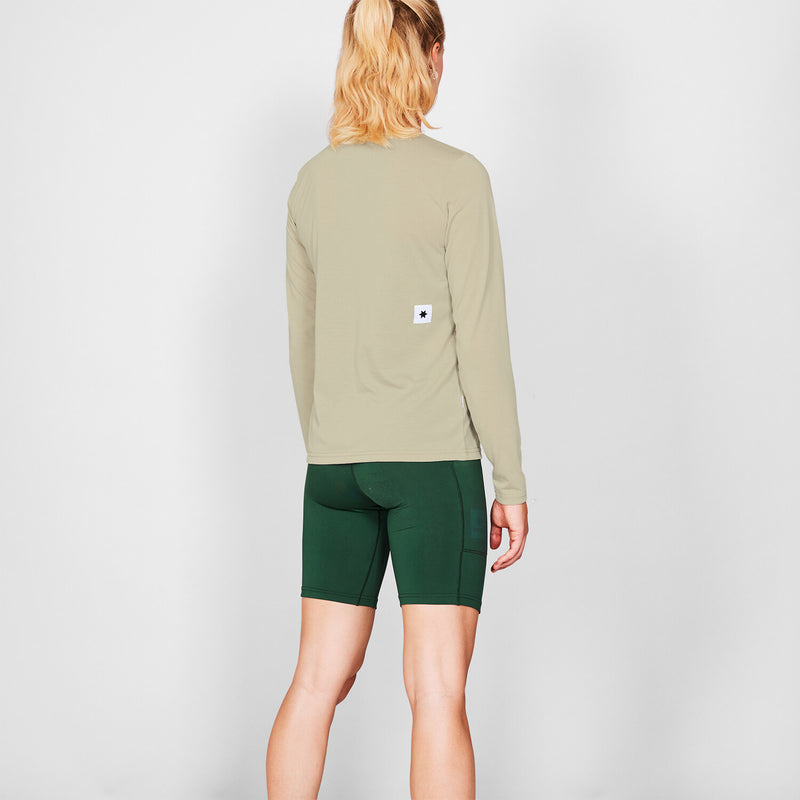 Saysky Clean Motion Long Sleeve Beige 801 XWRLS51C801
