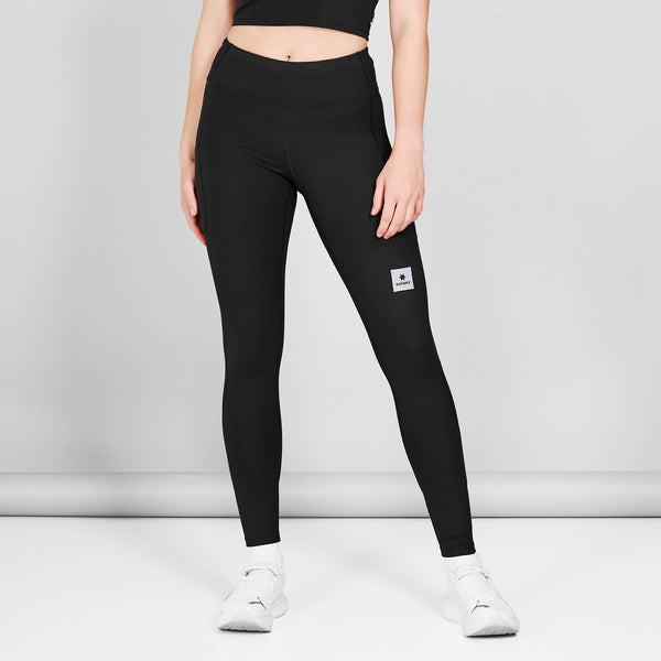 Saysky Pace+ Tights Black 901 XWRLT40C901