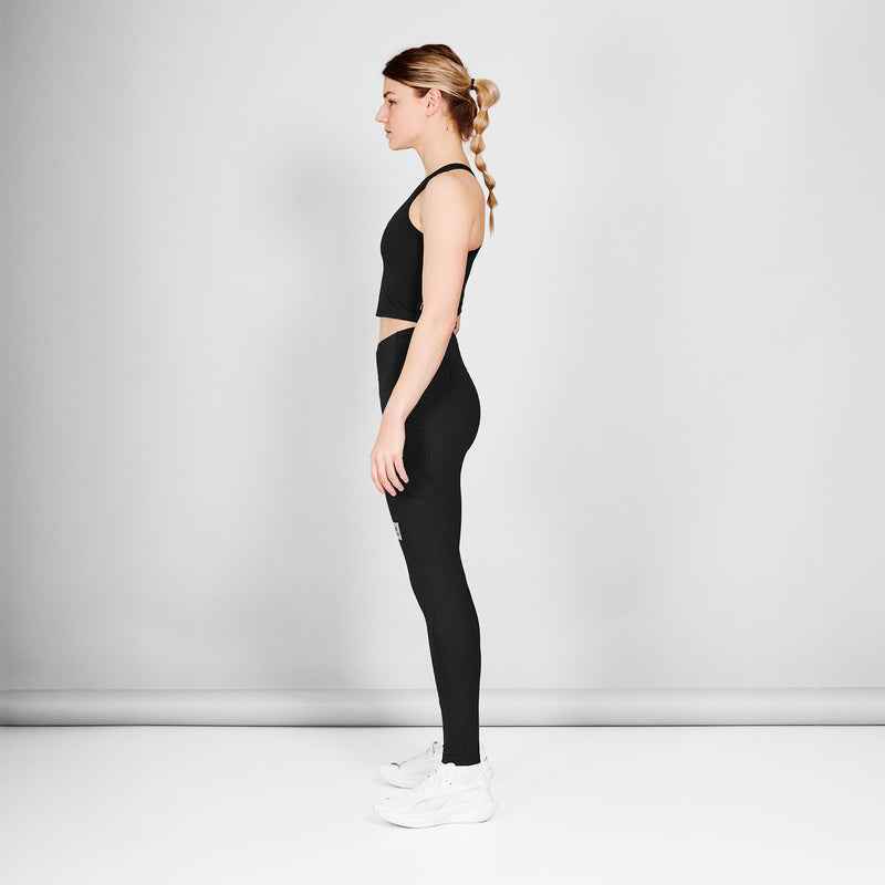 Saysky Pace+ Tights Black 901 XWRLT40C901