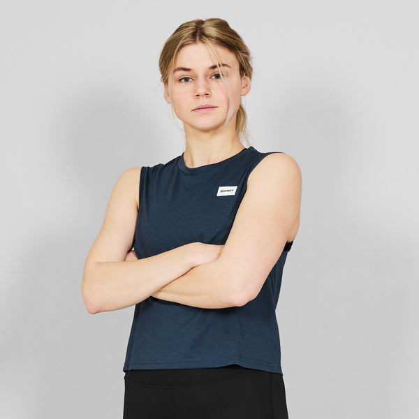 Saysky Clean Motion Tank Grey 6001 XWRSI51C6001