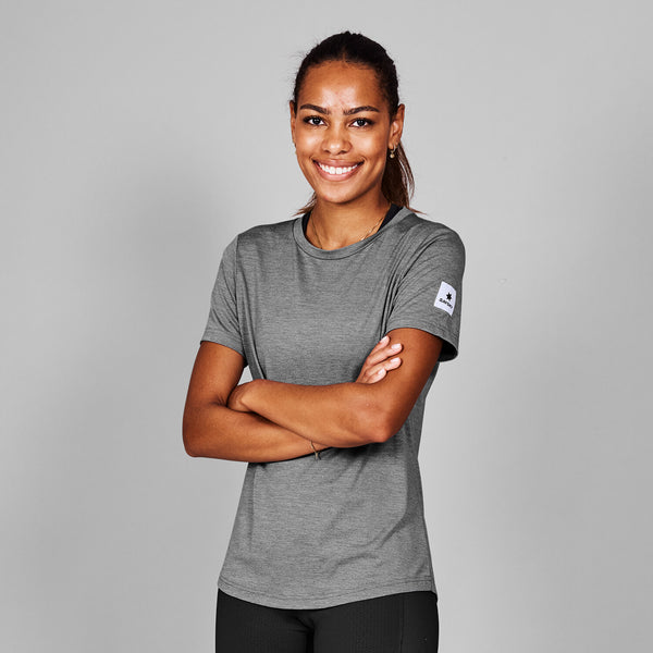 Saysky Pace T-shirt Grey 6004 XWRSS20C6004