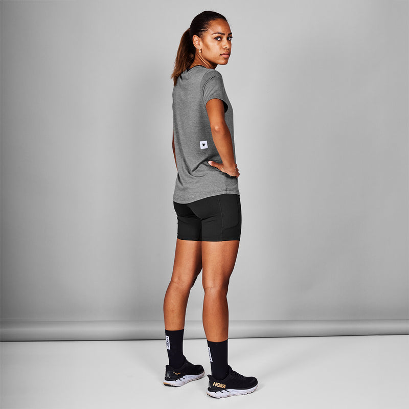 Saysky Pace T-shirt Grey 6004 XWRSS20C6004