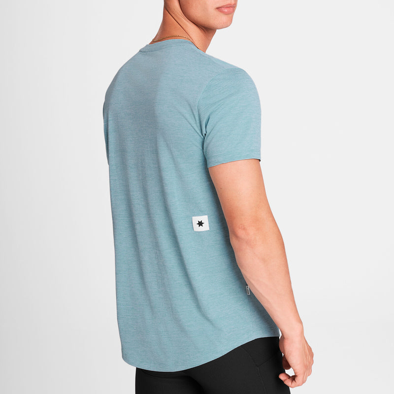 Saysky Combat Pro T-Shirt Blue 2013 OMRSS30C2013