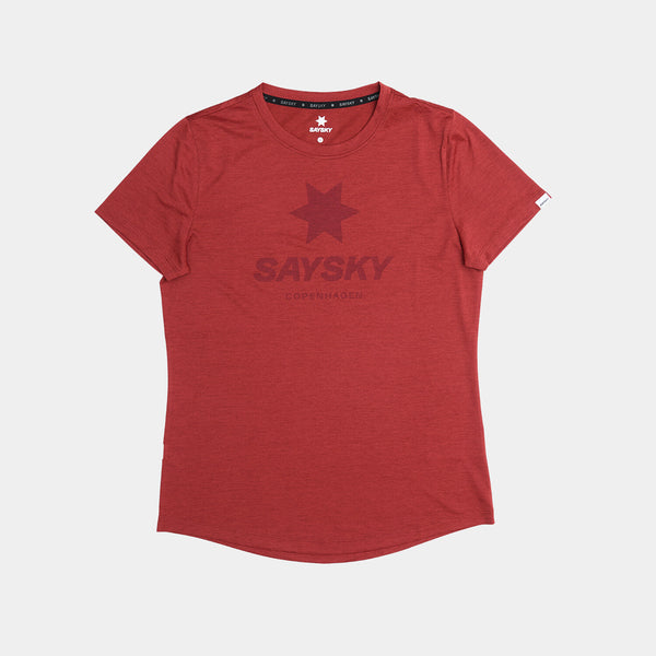 Saysky Combat Pro T-shirt Red 5007 OWRSS30C5007
