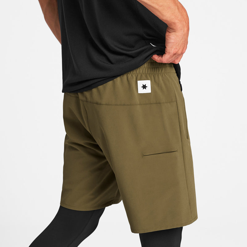 Saysky Motion Shorts 8'' Beige 804 OMRSH51C804