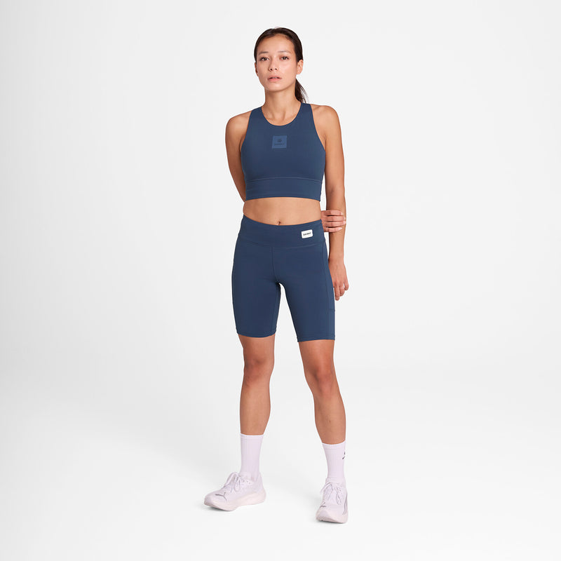 Saysky Motion Sports Bra Blue 222 OWRSB50C222