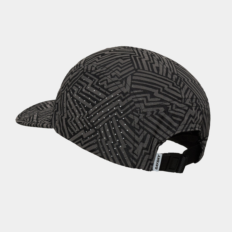 Saysky Combat Reflective Cap Black Reflective Lightning 1050 OUACA103C1050