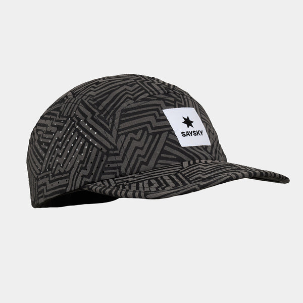 Saysky Combat Reflective Cap Black Reflective Lightning 1050 OUACA103C1050