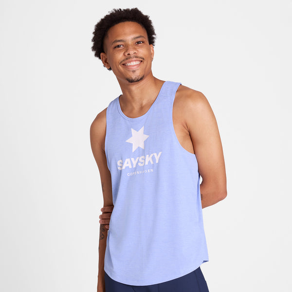 Saysky Combat Pro Singlet Purple 7008 NMRSI30C7008