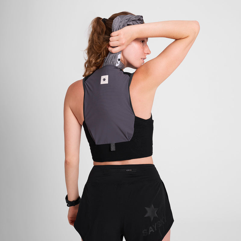 Saysky Flow Vest 8L Black 901 XUAVE101C901