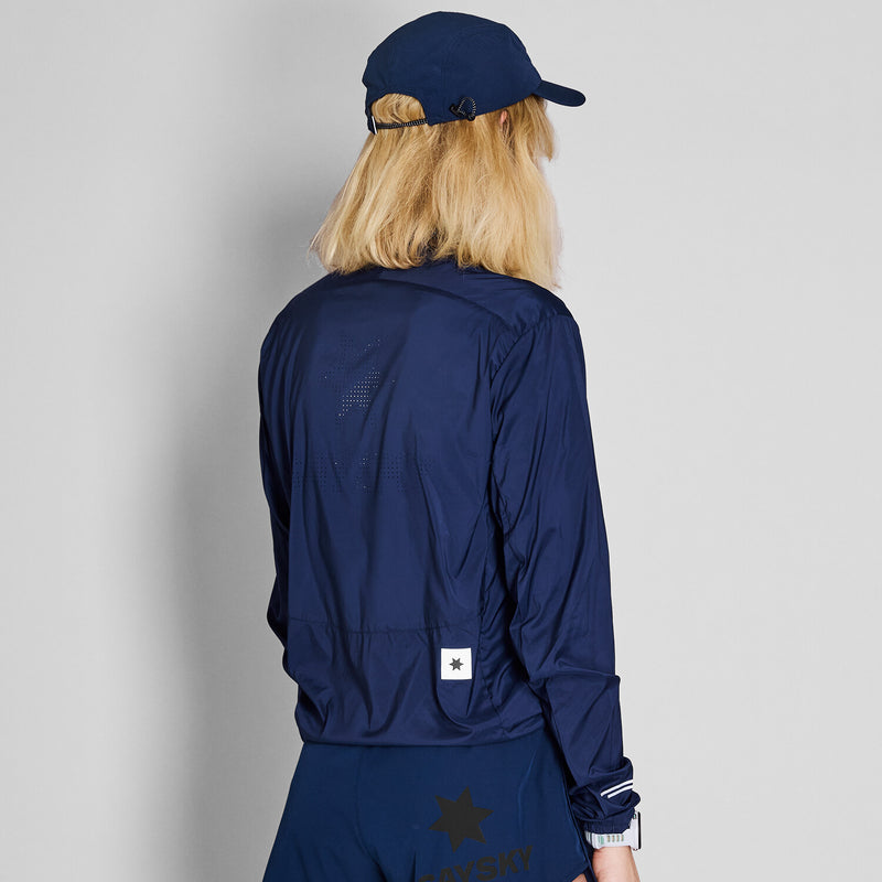 Saysky Flow Jacket Blue 201 KMRJA05C201