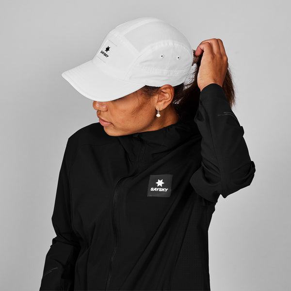 Saysky Combat Cap White 101 LUACA101C101