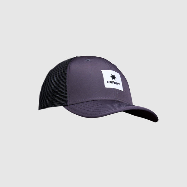 Saysky Trucker Classic Cap Purple 708 MUACA301C708