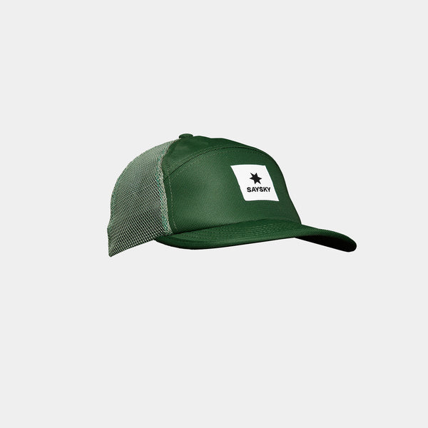 Saysky Trucker Hybrid Cap Green 308 MUACA501C308