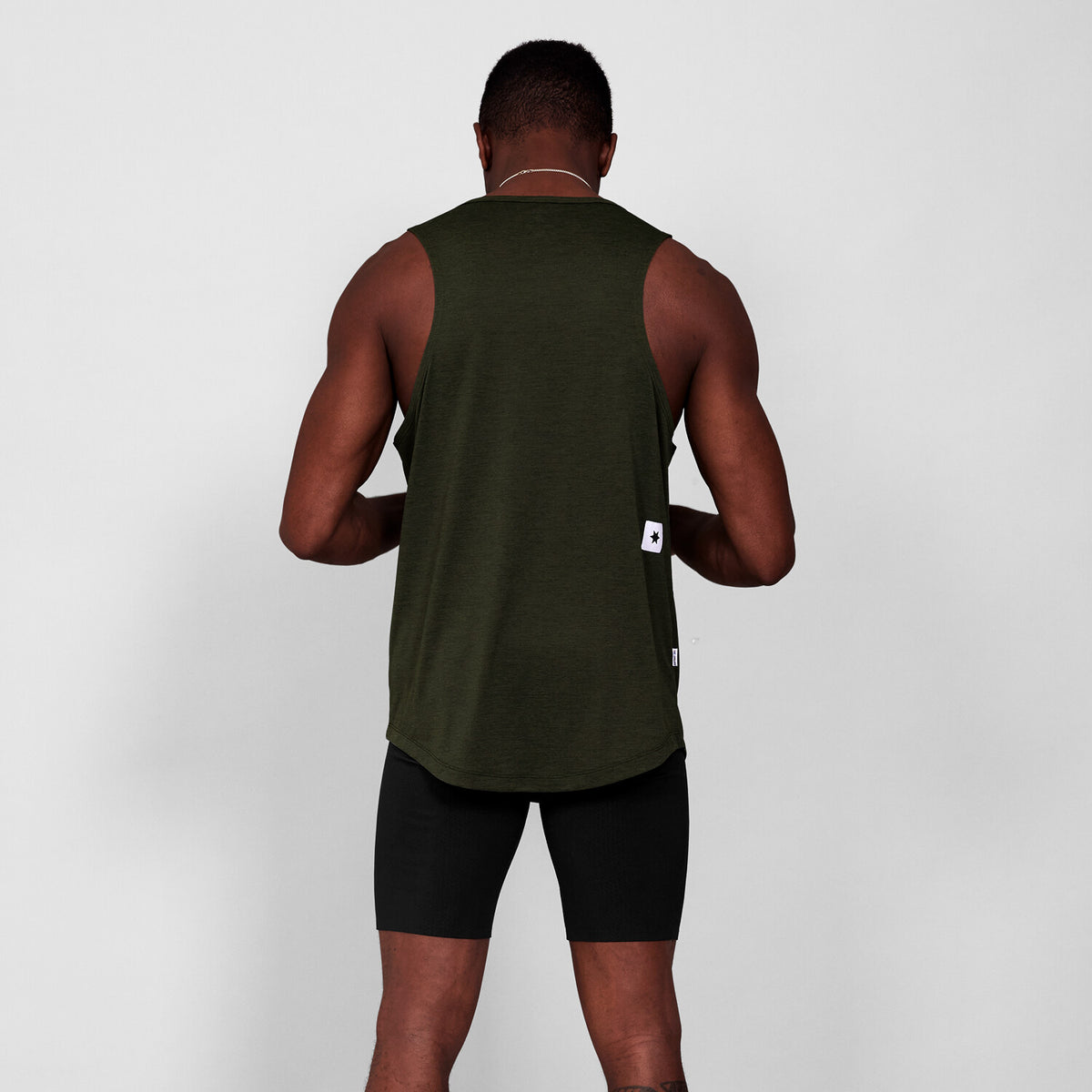 Saysky Combat+ Short Tights 9'' Black 901 SM55001